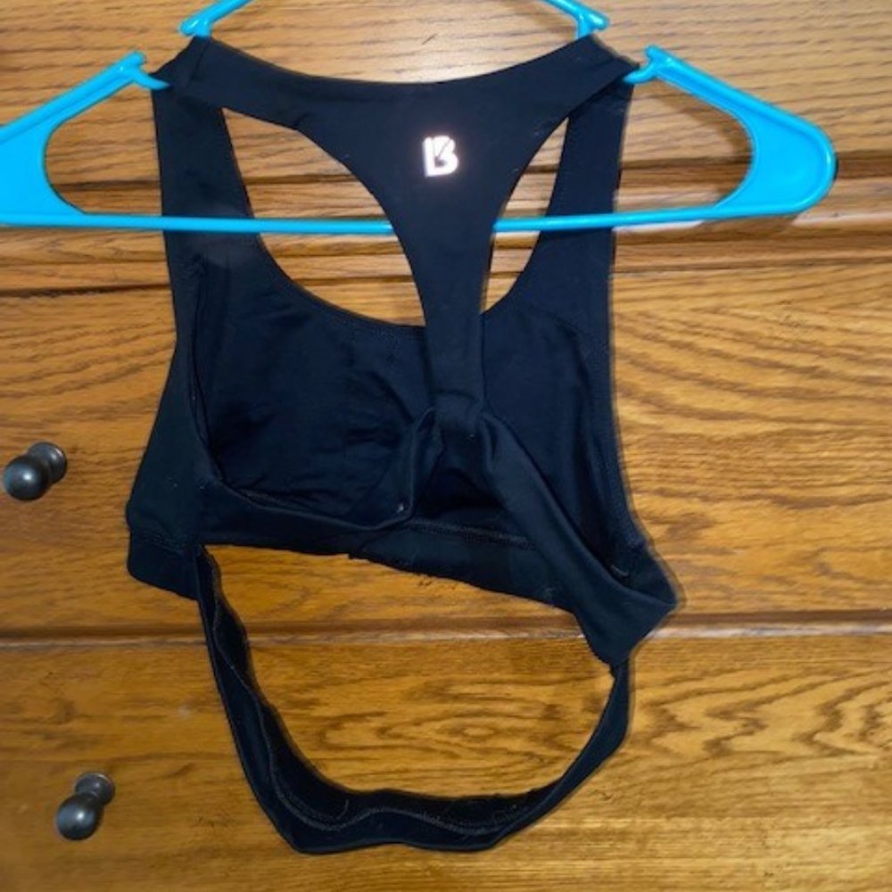 BuffBunny Razorback Bra - Picture 2 of 2